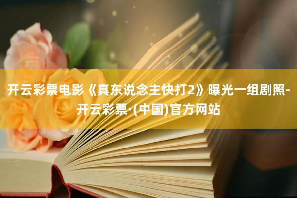 开云彩票电影《真东说念主快打2》曝光一组剧照-开云彩票·(中国)官方网站